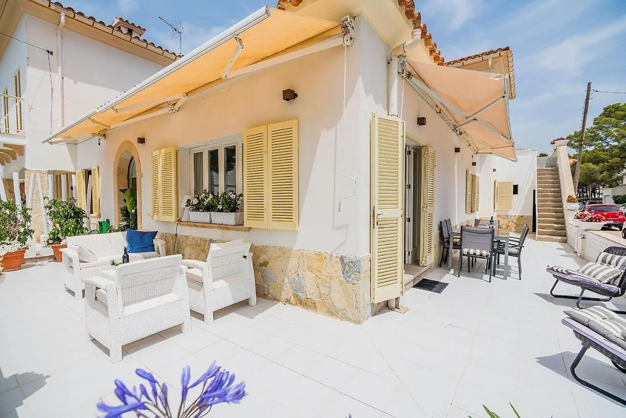 Villa Bambu Pollensa 0*,