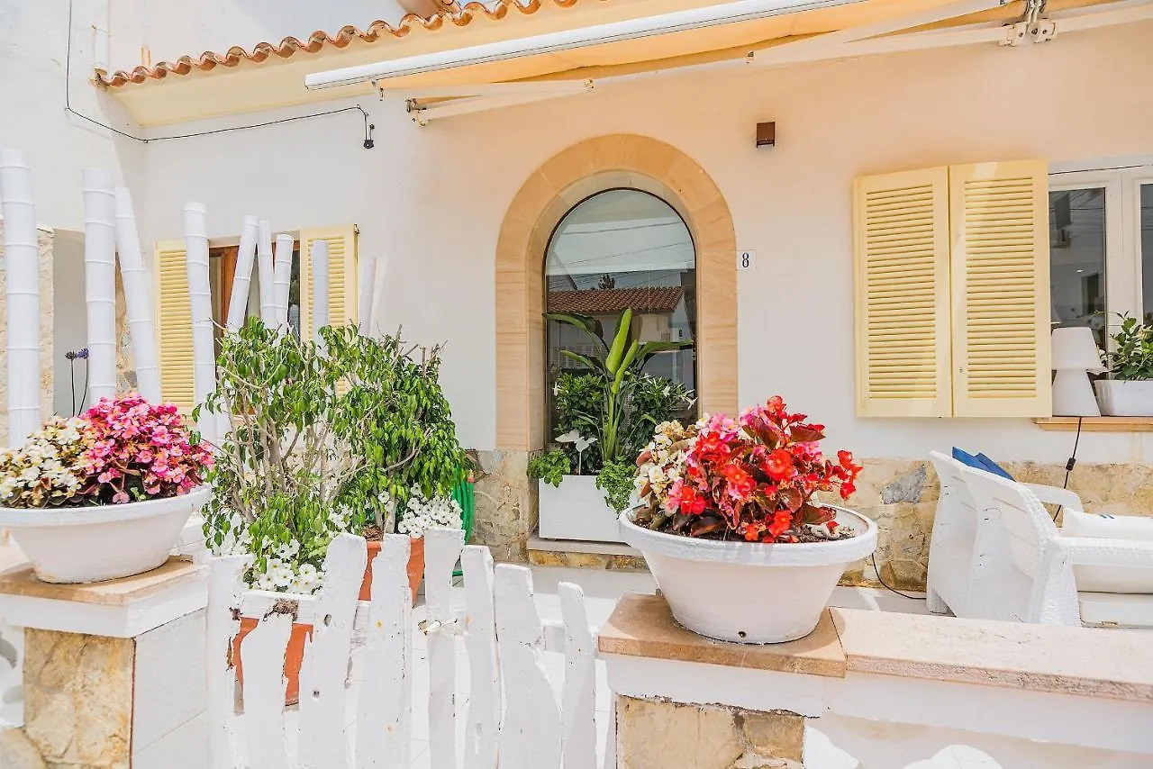 Villa Bambu Pollensa