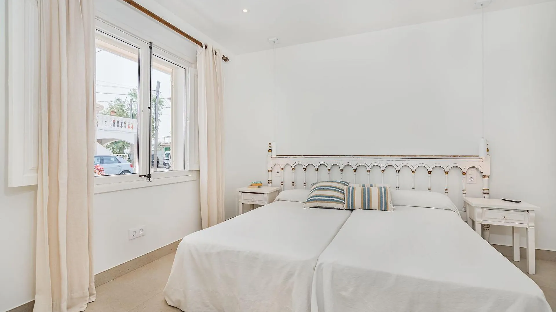 Villa Bambu Pollensa España